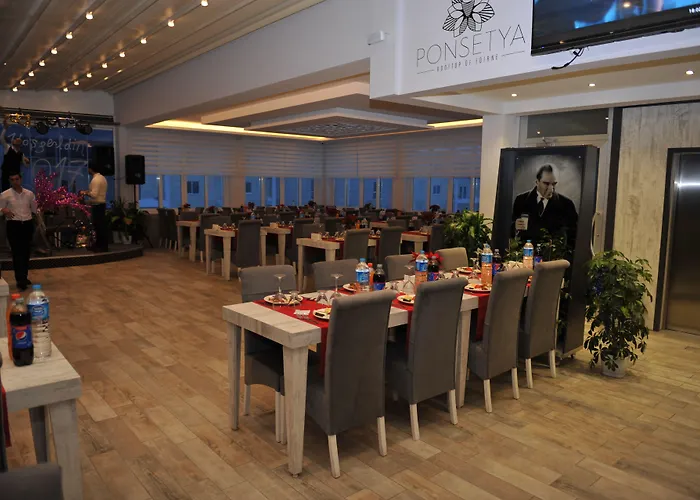 Hotel Cavit Duvan Prestige Edirne