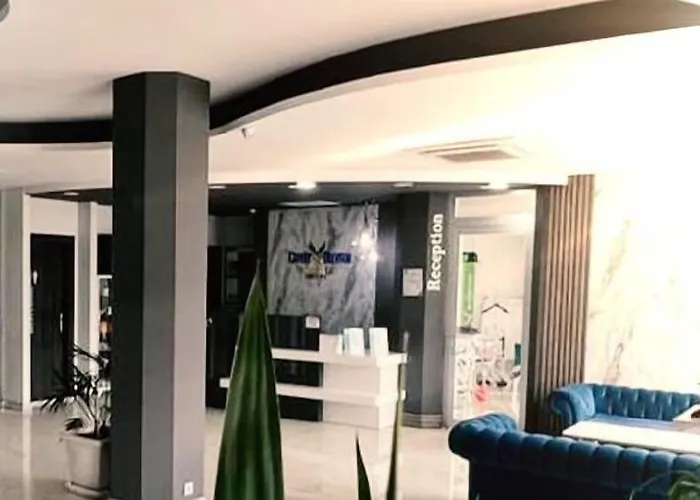 Cavit Duvan Prestige Hotel