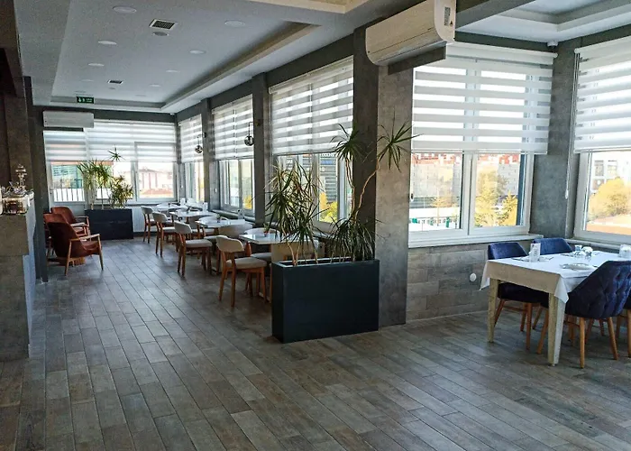 Hotel Cavit Duvan Prestige
