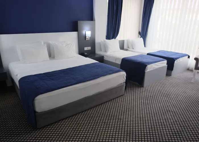 Cavit Duvan Prestige Hotel 3*