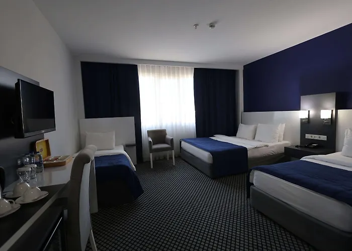 Cavit Duvan Prestige Hotel