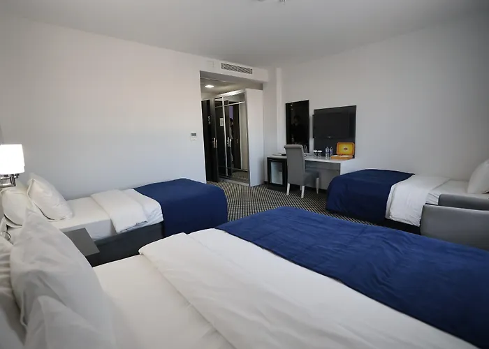 Hotel Cavit Duvan Prestige