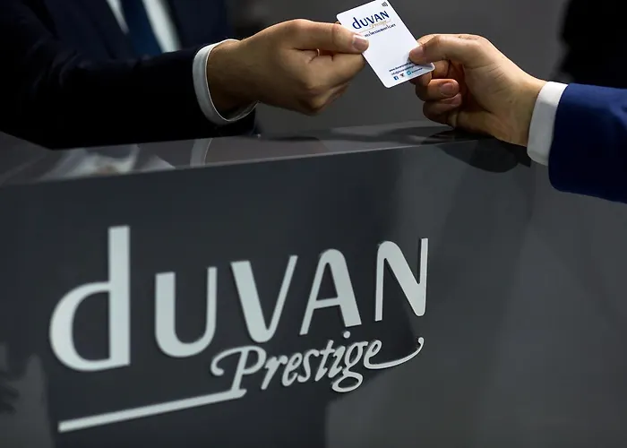 Cavit Duvan Prestige Hotel 3*