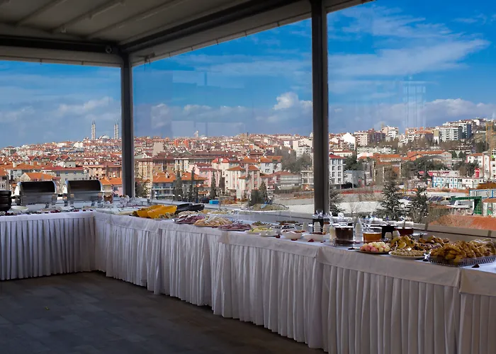 Cavit Duvan Prestige Hotel 3*